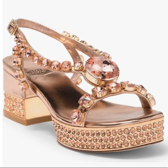 Jeffrey Campbell Shoes - NWT Jeffery Campbell 7.5